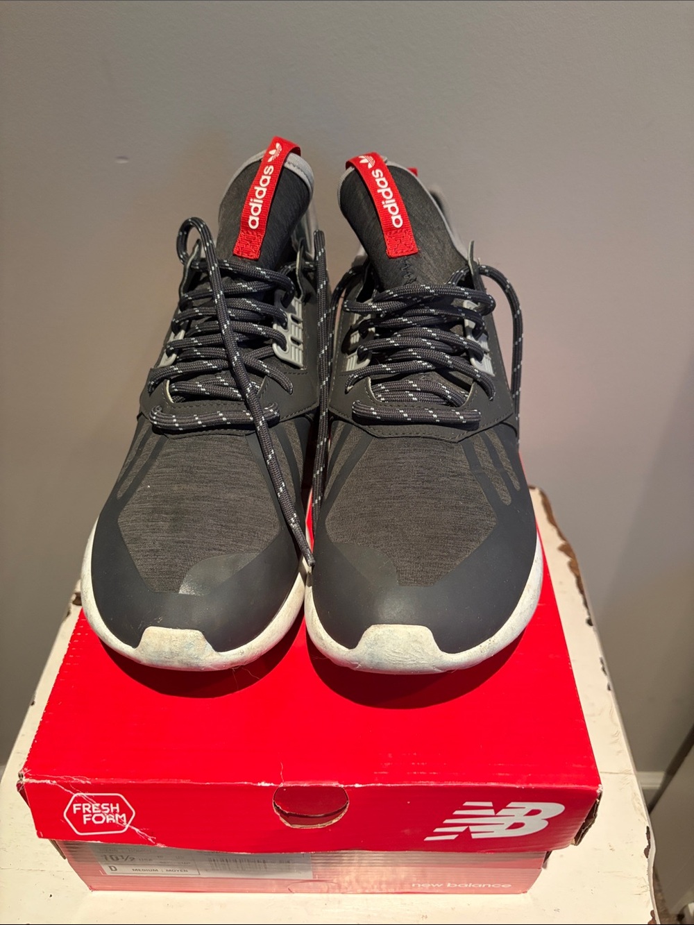 Adidas Originals Men’s Sneakers – Size 10.5